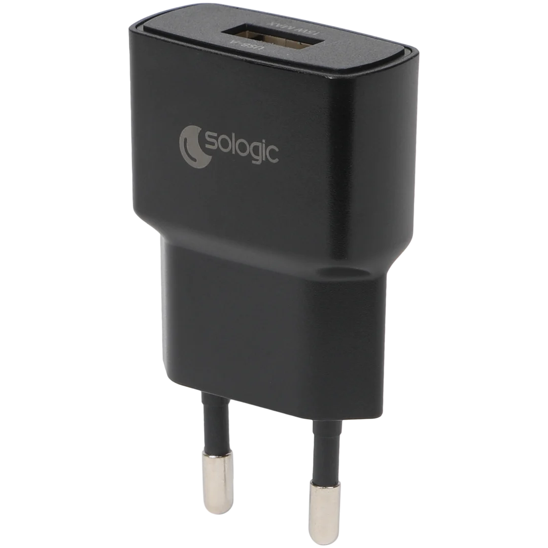 Chargeur mural Sologic USB-A