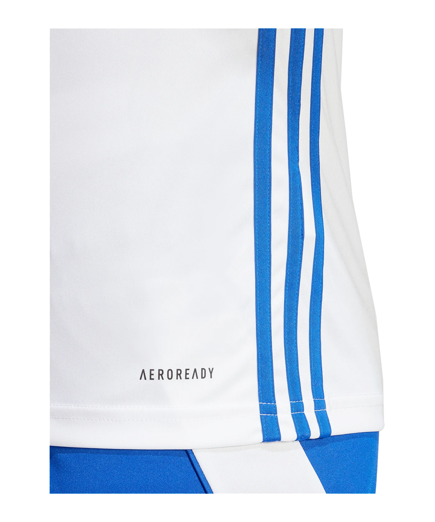 adidas Tabela 23 jersey white blue