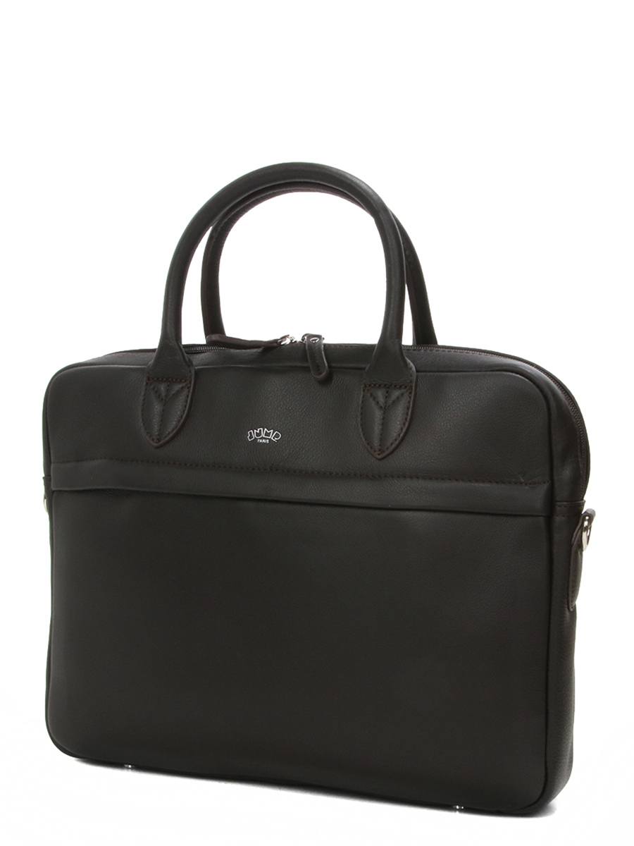 Sacoche ordinateur Jump Uppsala Cuir 13 pouces