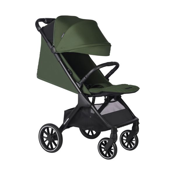 Easywalker Jackey 2 XL Buggy - Pebble Grey