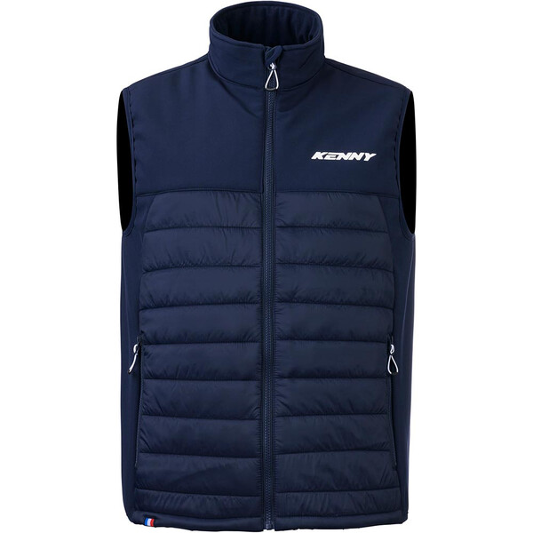 Kenny - Veste sans manches Body Warmer Navy