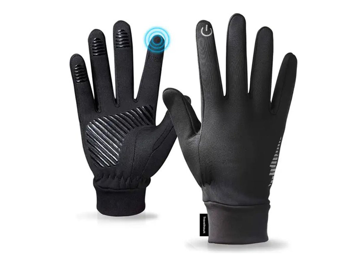 Travelhawk Waterdichte Handschoenen
