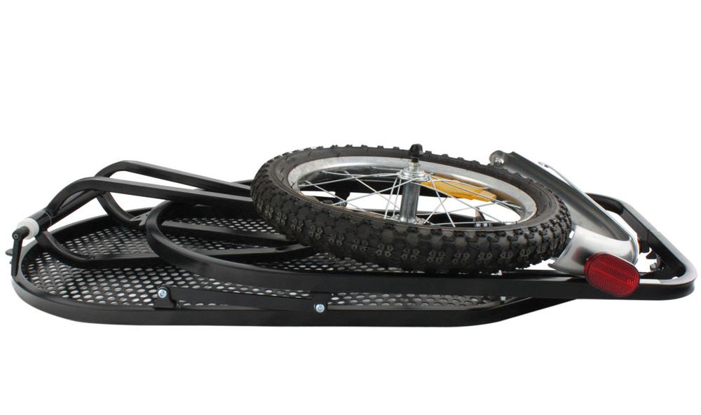 M-Wave Single 40 Einspur-Gepäck-Fahrradanhänger ohne Tasche kaufen | Bike-Discount
