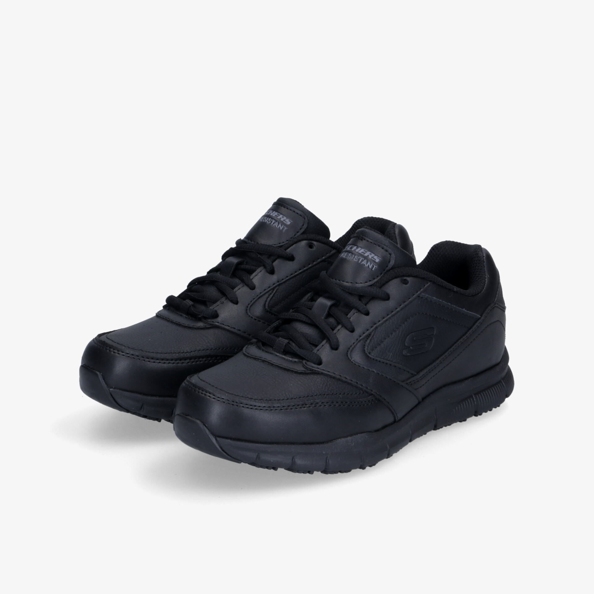 SKECHERS Damen Sneaker Low schwarz - Jetzt auf reno.de kaufen
