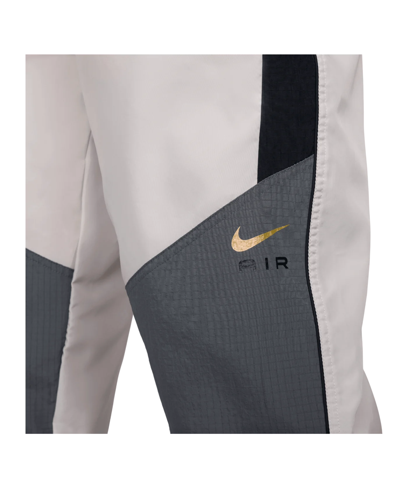 Nike Air Jogginghose Braun Grau F104
