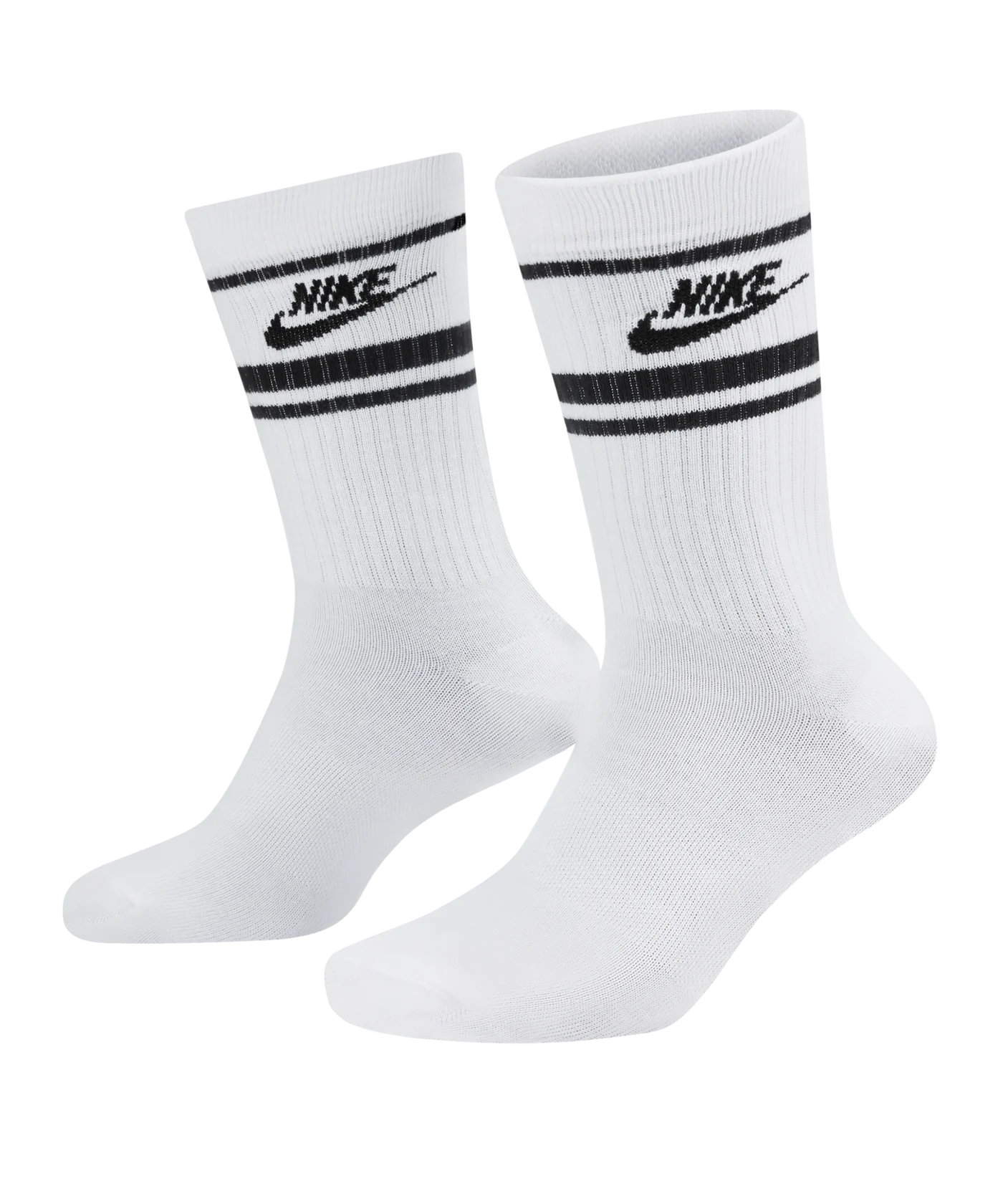 Nike Essential Crew Stripe Socken 3er Pack F103