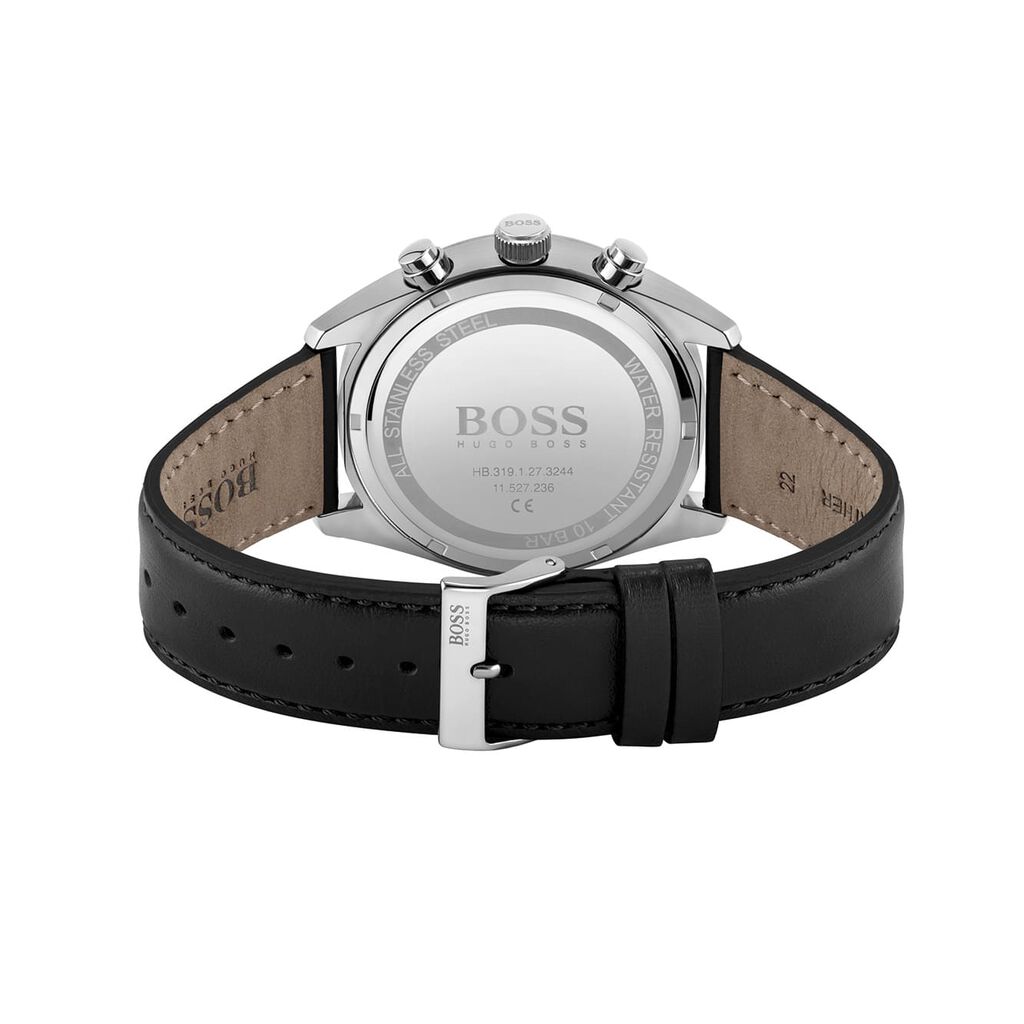 Montre Boss Champion Noir