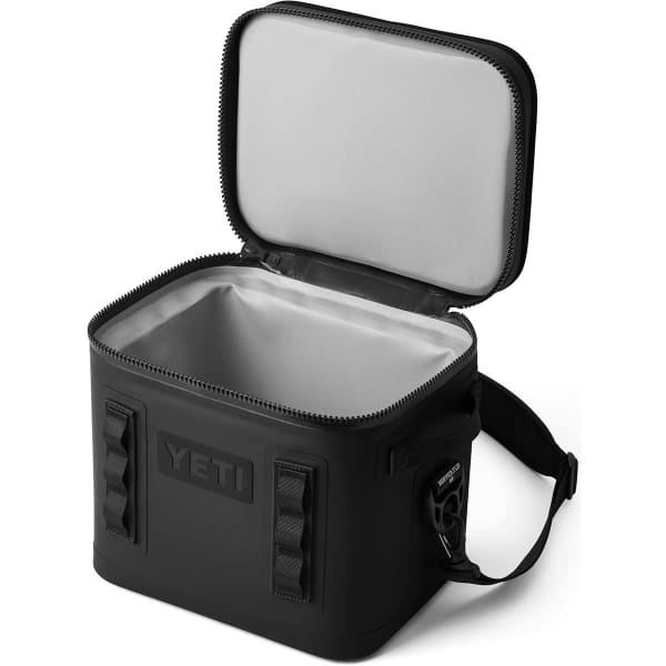 Glacière YETI HOPPER FLIP 12 SOFT COOLER BLACK