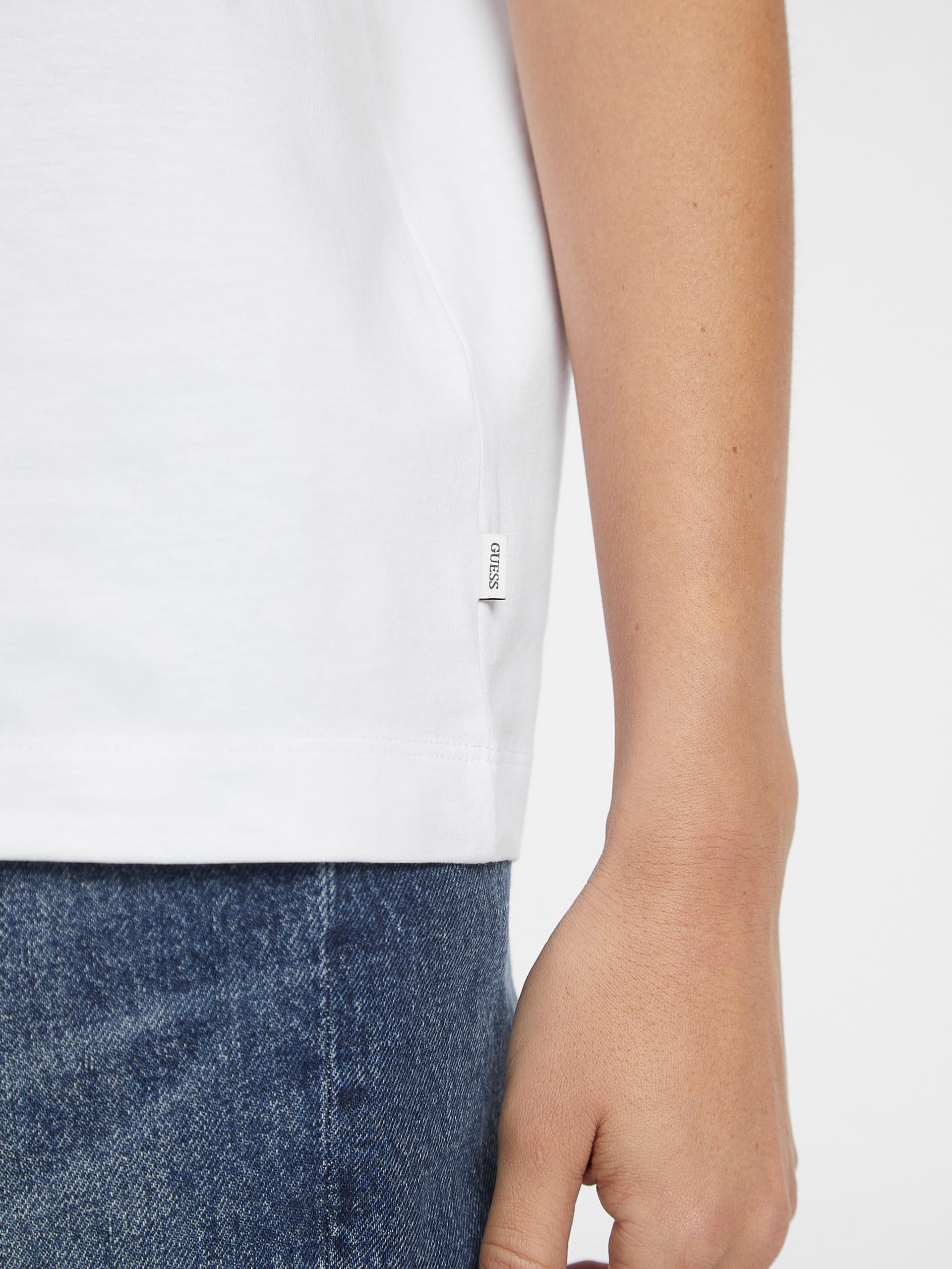 Camiseta icônica oversized