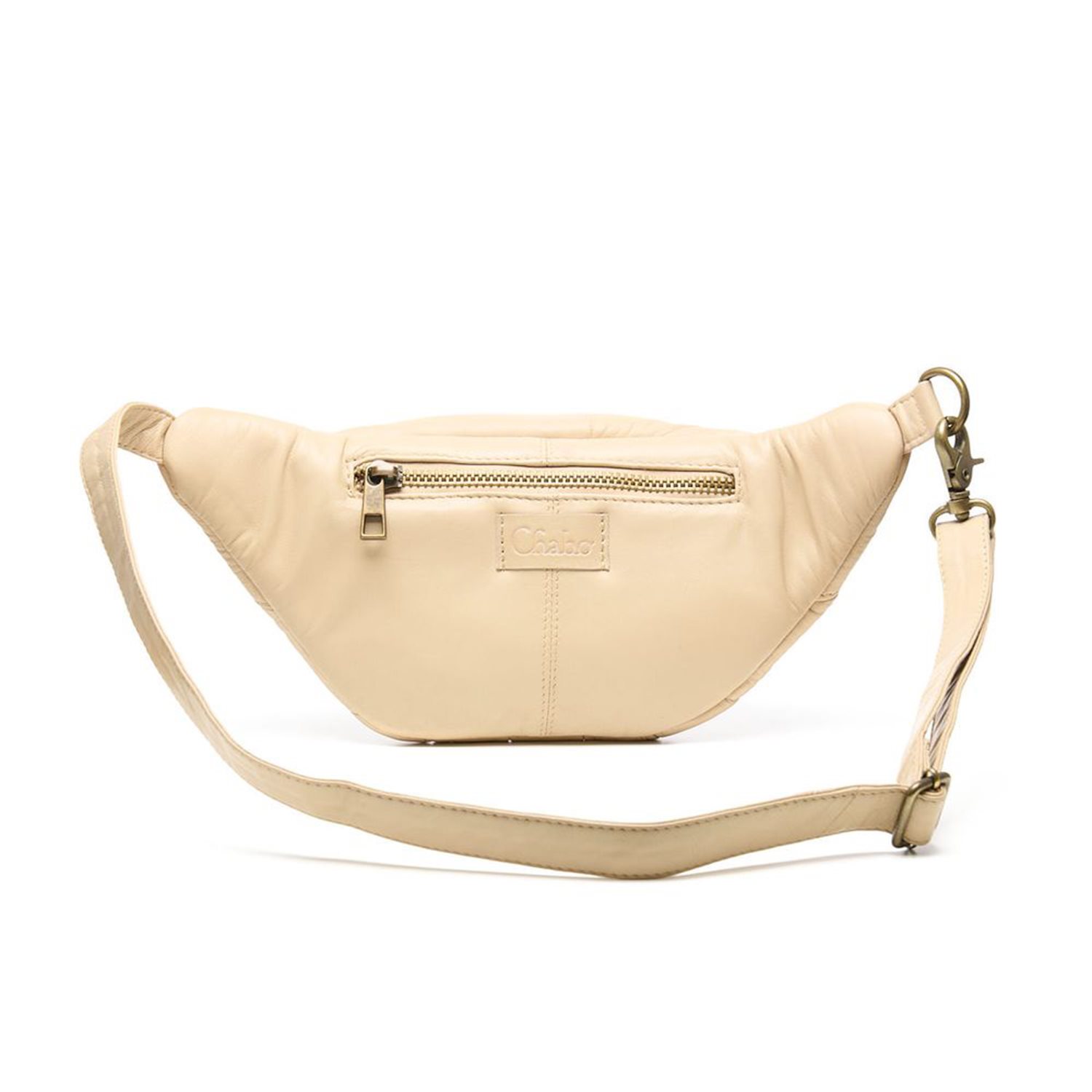 Chabo Diva Bum Bag creme
