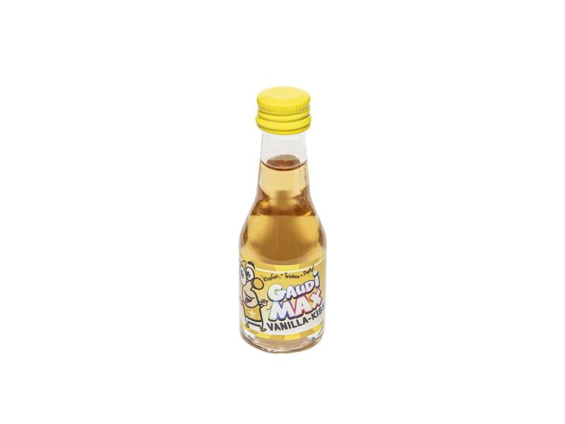 GaudiMax Happy Mix 25 x 0.02 l Aromatische Spirituose in Mini-Form