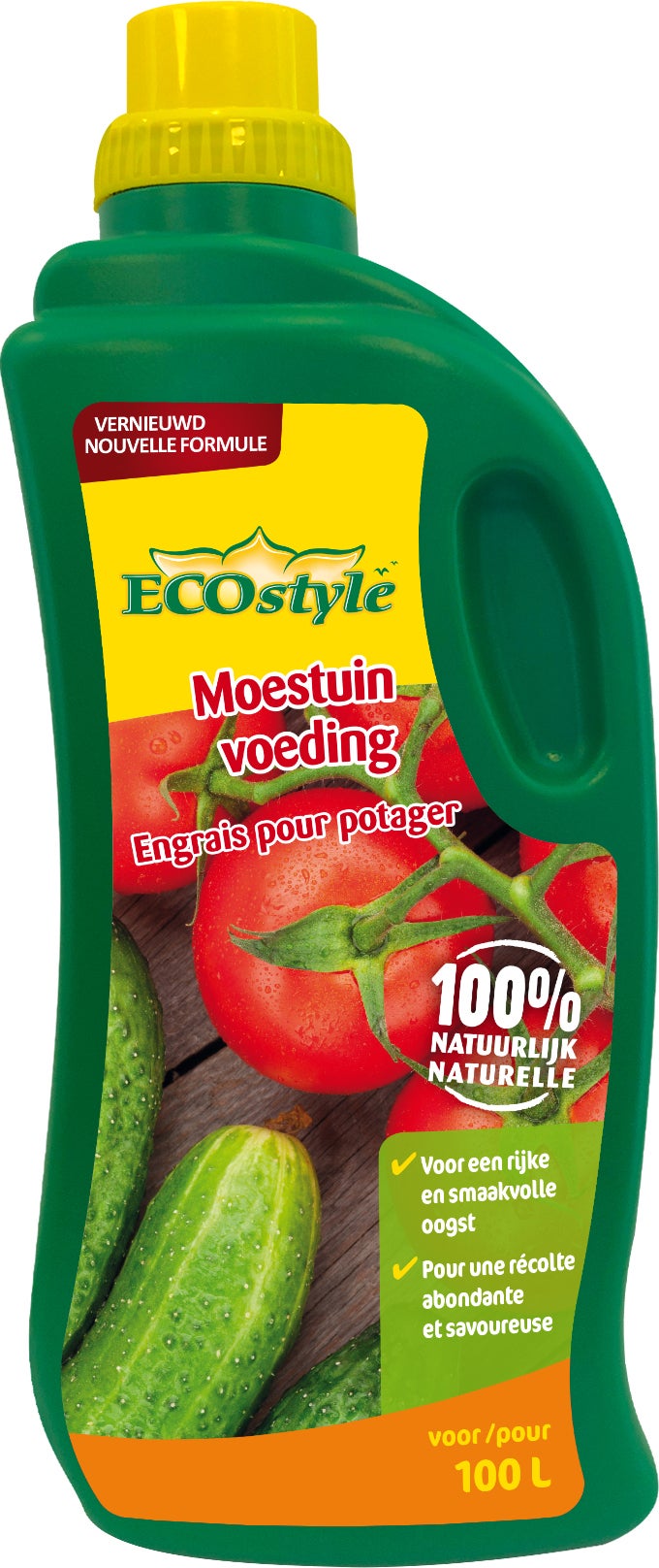 ECOstyle moestuin voeding 1 L