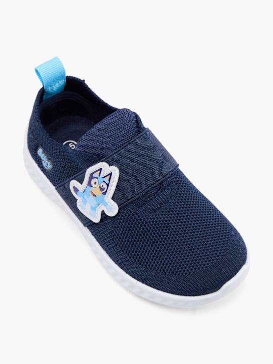 Bluey Geschlossener Hausschuh Blau
