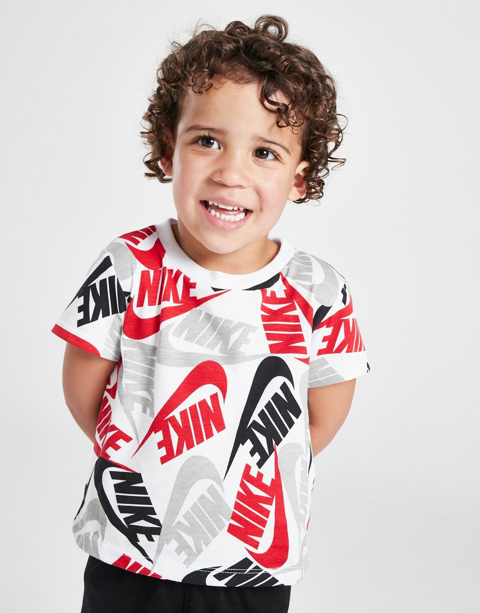 Nike Ensemble T-shirt/Short Imprimé Bébé