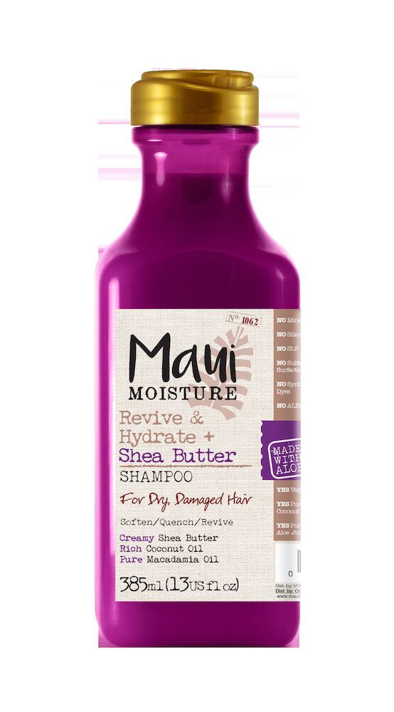 Maui Shea Butter Shampoo 385 Ml