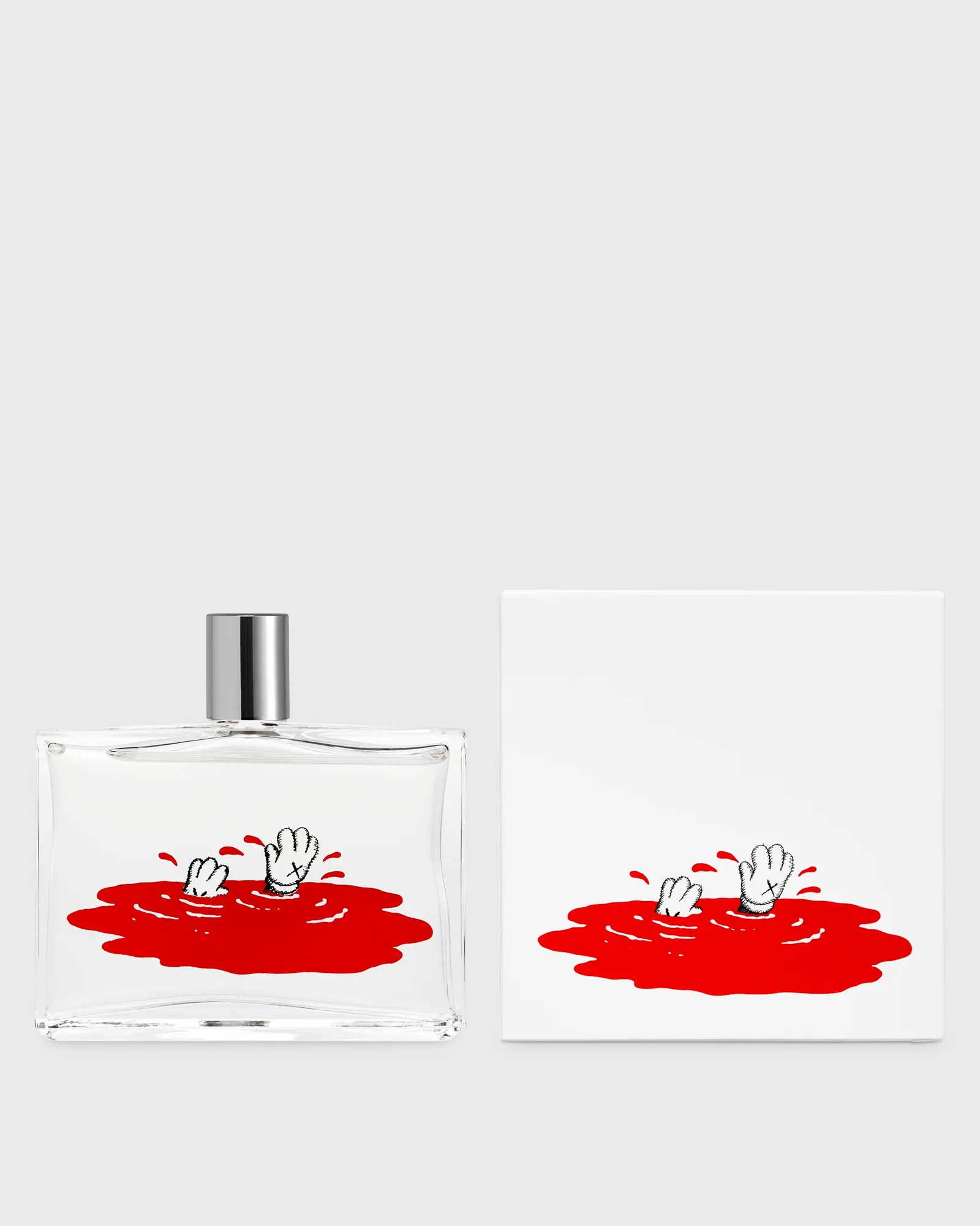 Comme des Garçons MIRROR BY KAWS Perfume - 100 ml