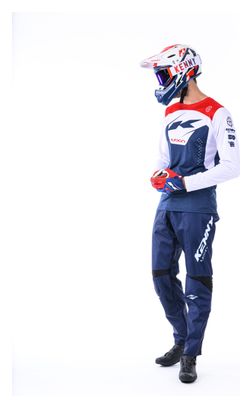 Maillot Manches Longues Elite Bleu marine