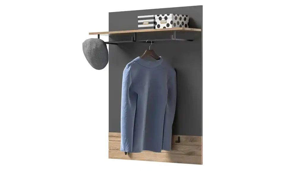 Kompaktgarderobe