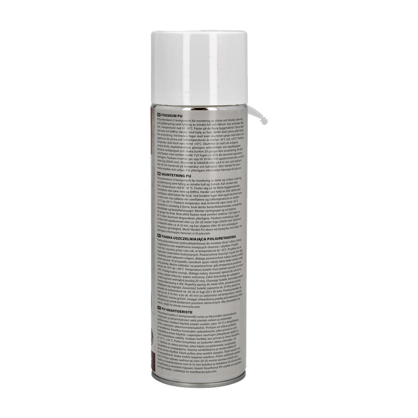Fugeskum PU 500 ml