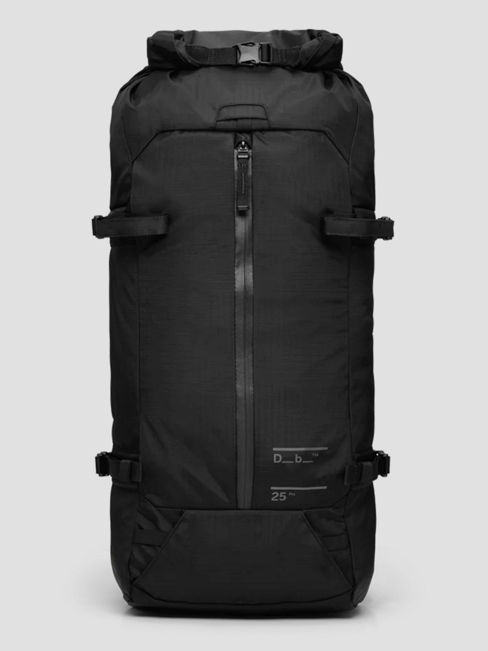 Db Snow Pro 25L Backpack black out
