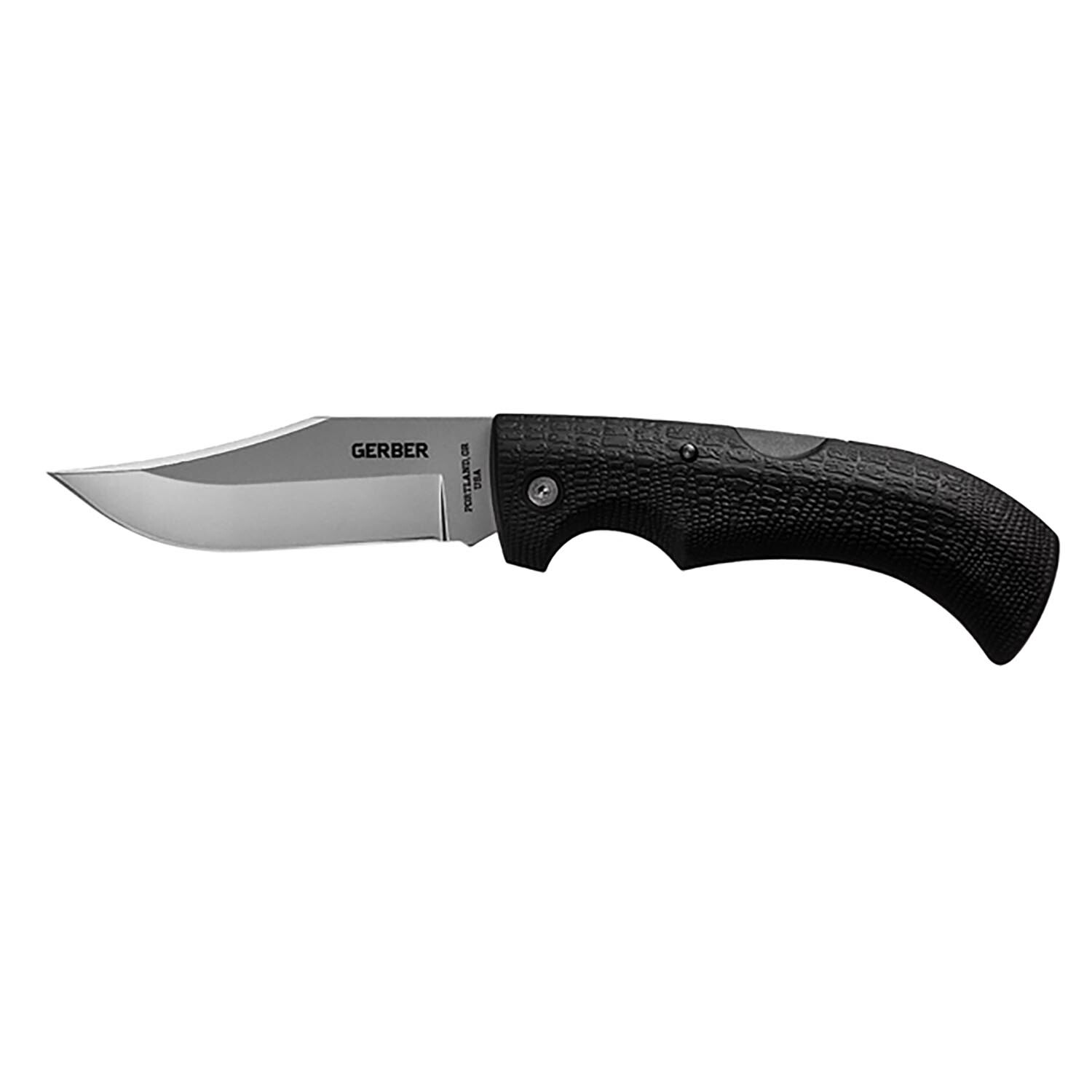 Gerber Gator Folder Clip Piont Fine Edge
