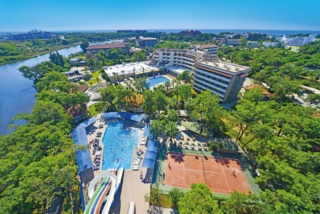Fly & Go Linda Hotel All Inclusive - Hotel