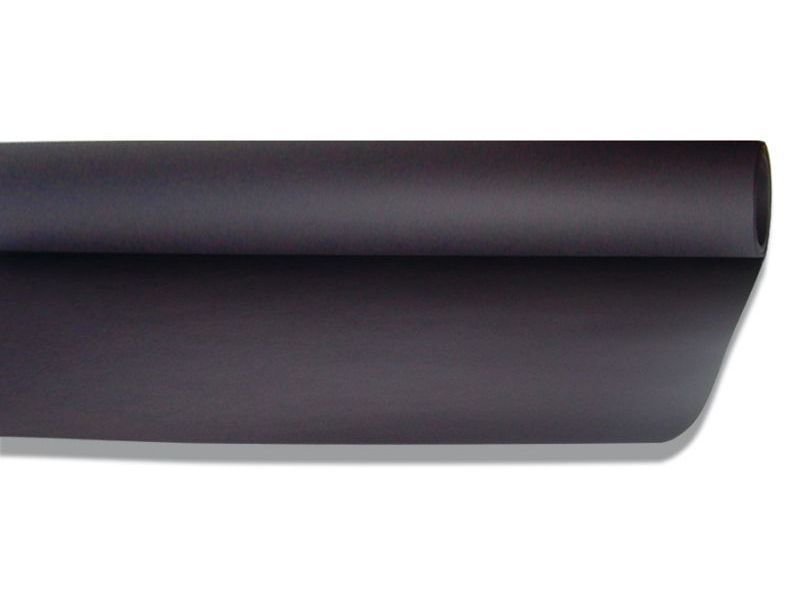 Skizzenpapier Rolle, schwarz