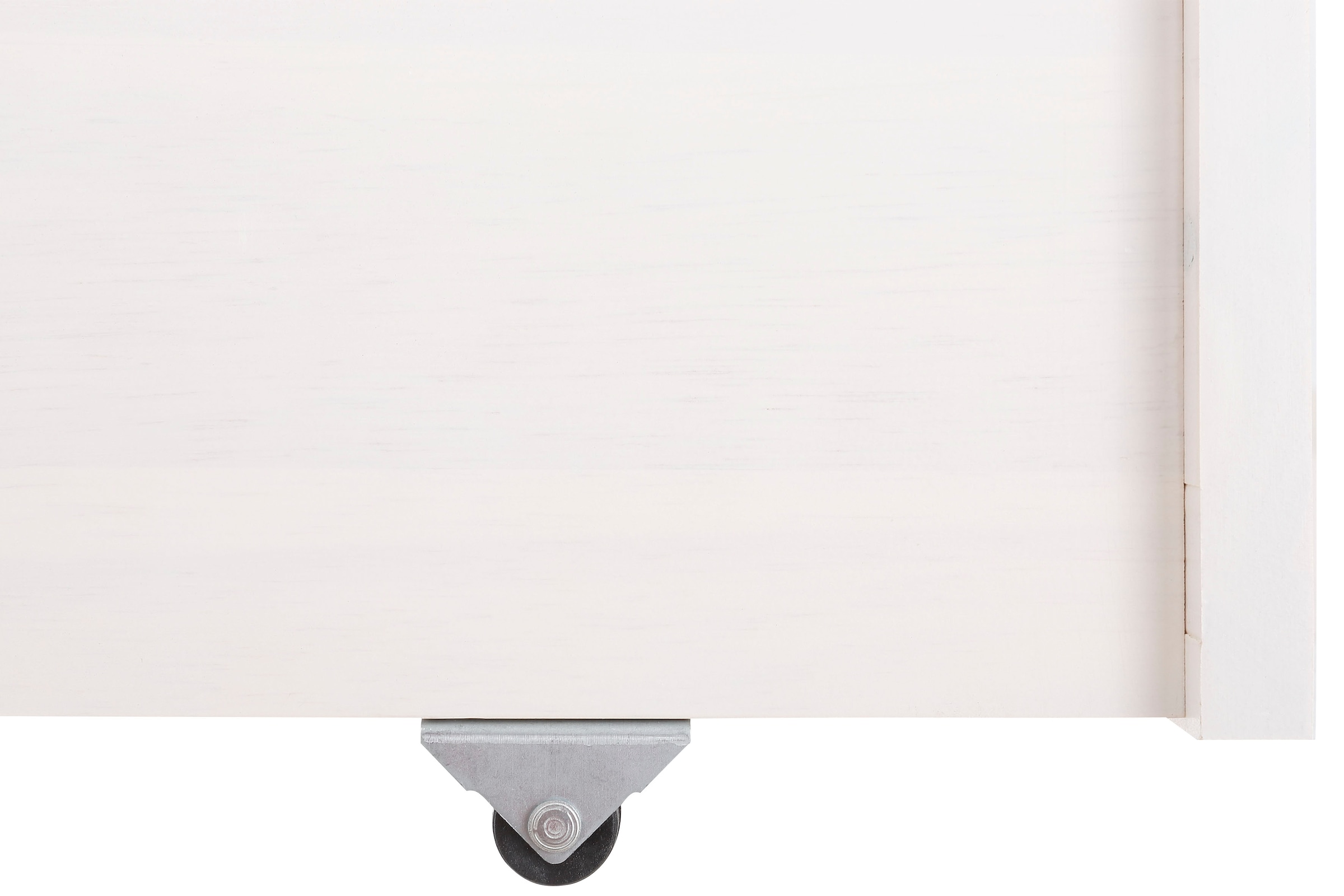 Lüttenhütt Kinderbett »Alpi« inklusive Bettschubkasten und Lattenrost, Liegefläche 90x200 cm,