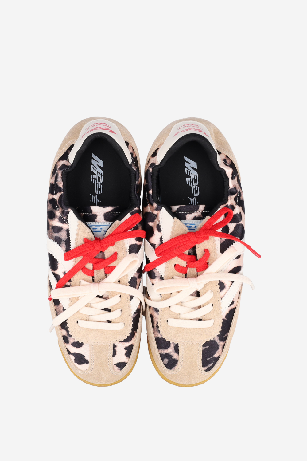 Pure nylon sneakers