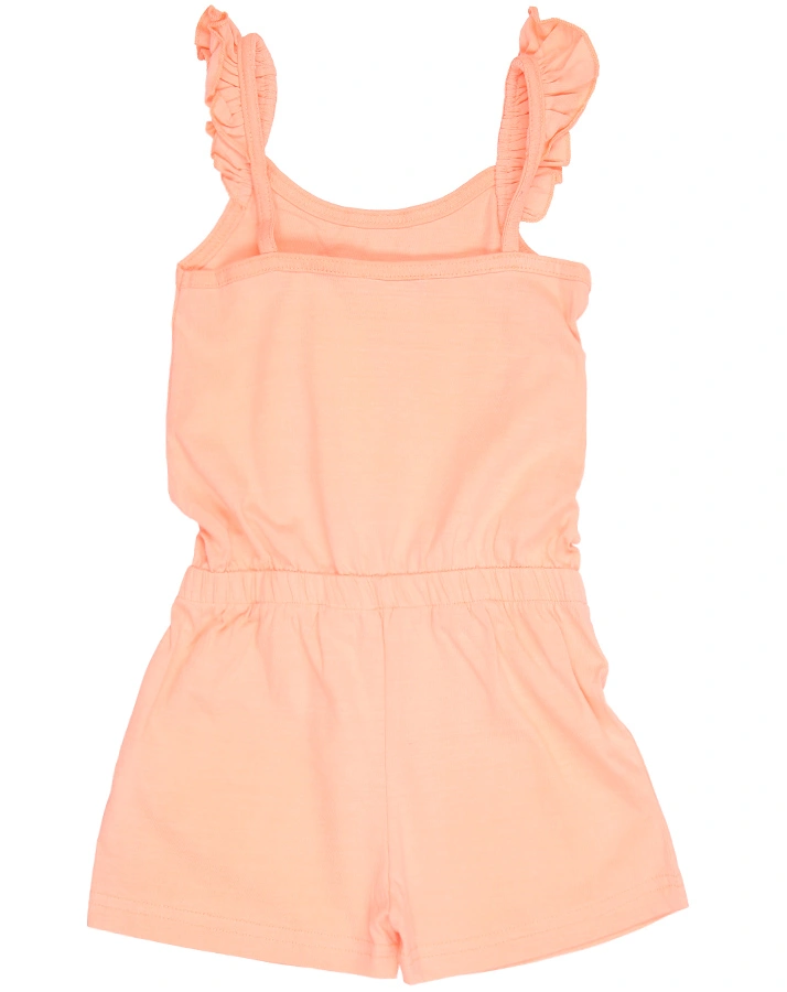Jumpsuit HAPPY KOALA in koralle