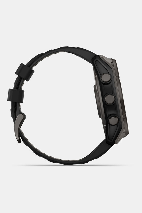 Garmin Garmin fenix 8 51 MM Sapphire Solar Smartwatch