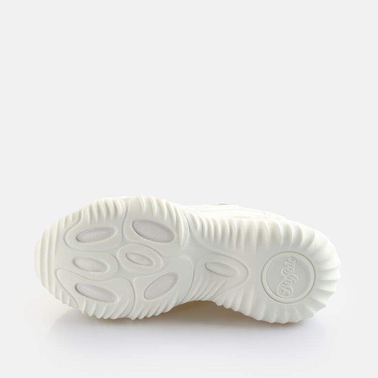 BLADER STRM BS - VEGAN NAPPAMESH - WHITE