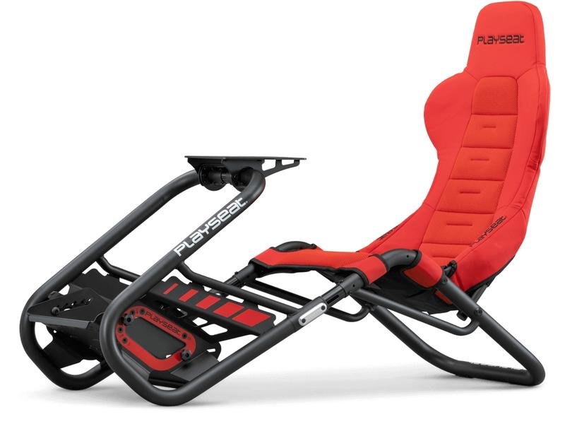 Playseat Simulator-Stuhl Trophy Rot Simulationsstuhl mit rahmenloser Struktur