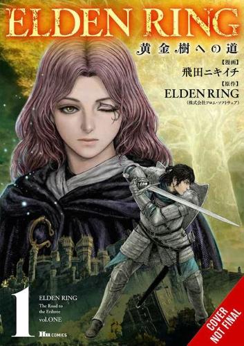 Elden Ring (Paperback)