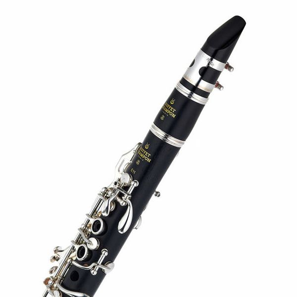 Buffet Crampon E-11 Eb-Clarinet 17/6