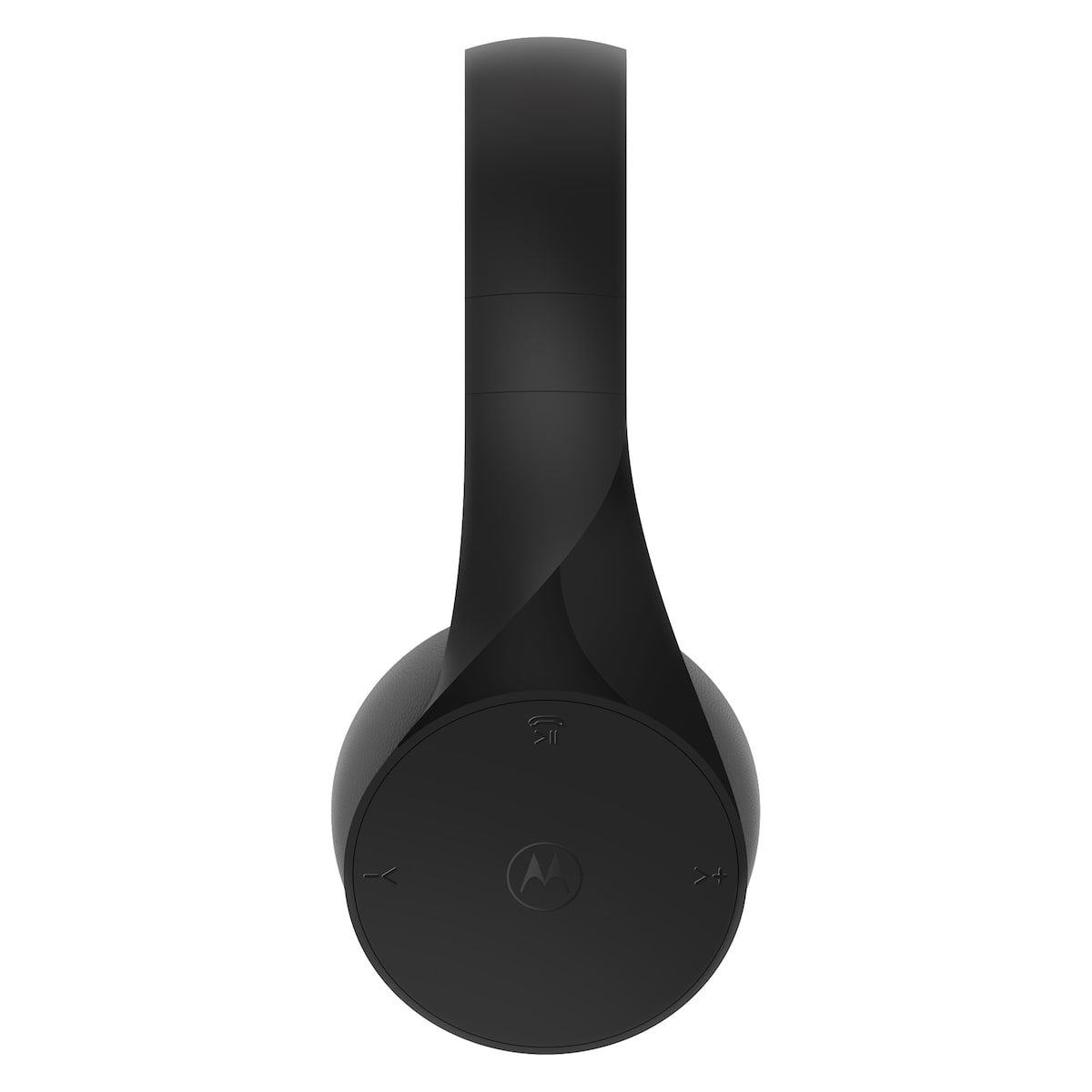 Moto XT 500 hörlurar Over-ear BT trådlös Svart