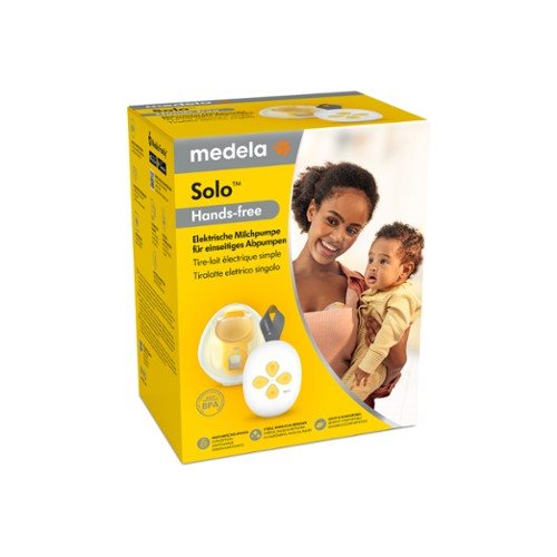 MEDELA Solo Handsfree Karton 1 Stk