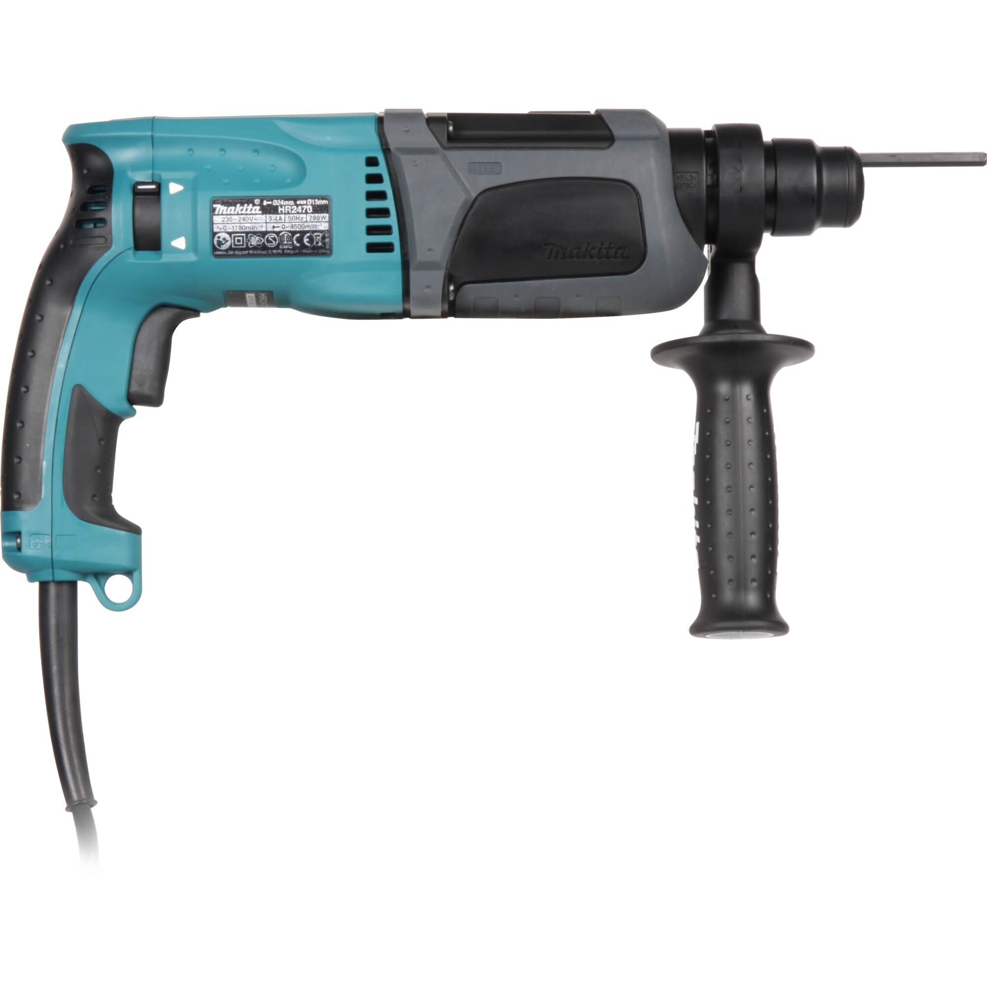 Makita Bohrhammer Bohrhammer HR2470