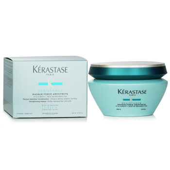 Kerastase Resistance Masque Force Architecte Strengthening Masque (Brittle, Damaged Hair, Split Ends)  200ml/6.8oz