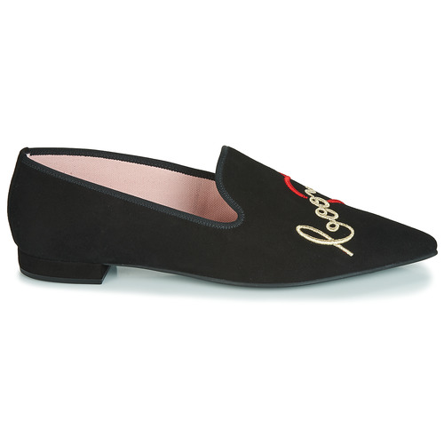 Pretty Ballerinas - ANGELIS - Noir