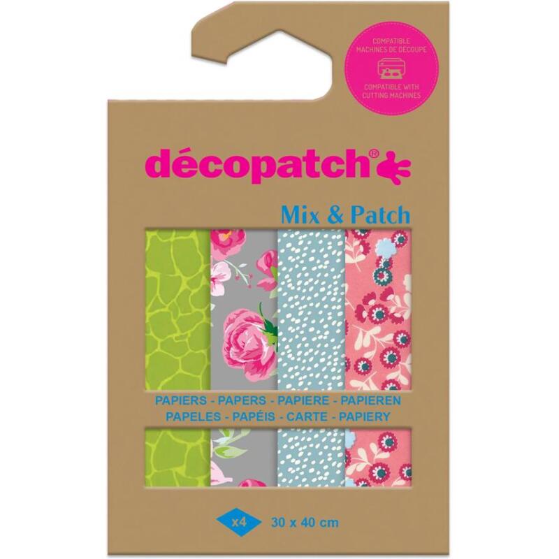 Mix & Patch - Royal Botanic garden - Assortiment