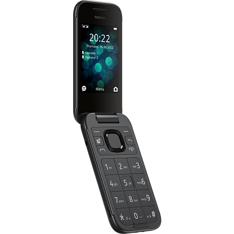 Nokia 2660 Flip 4G - Black