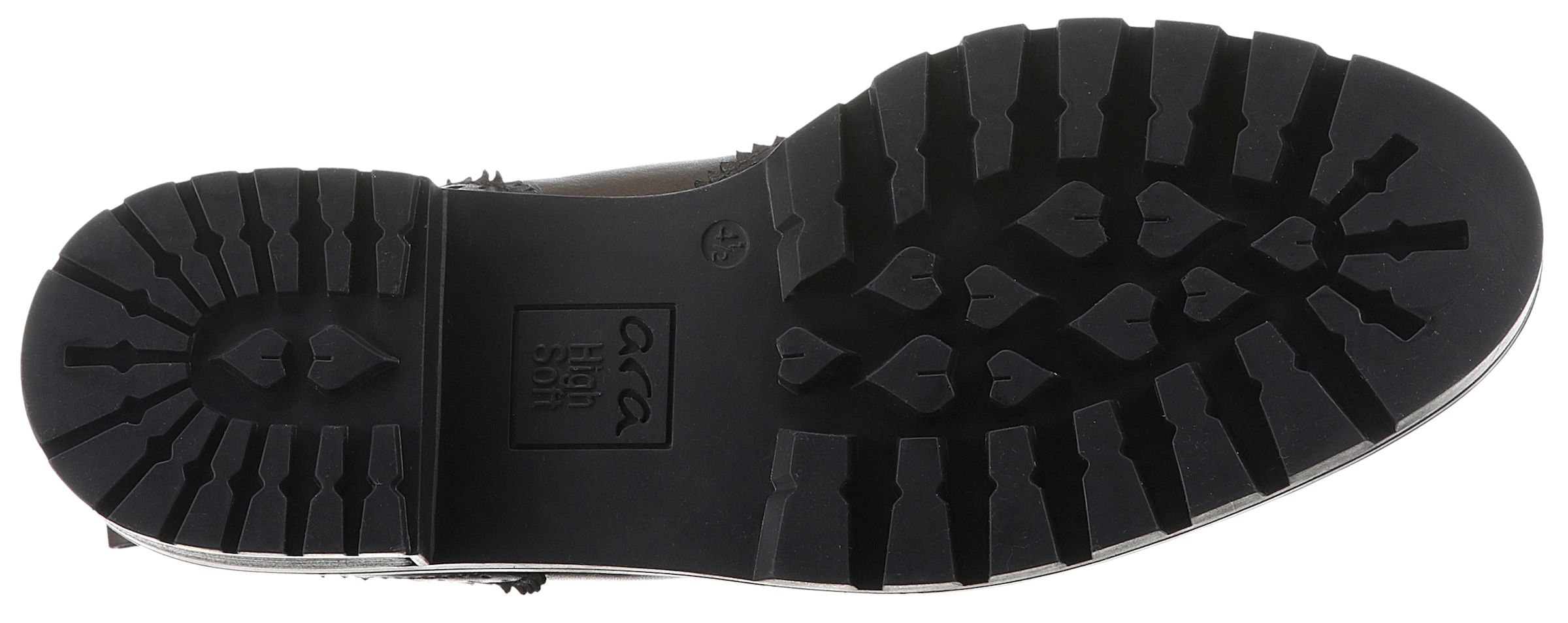 Ara Chelseaboots »TULSA«  , Stiefelette, Schlupfboots mit Lyralochung, G-Weite (weit)