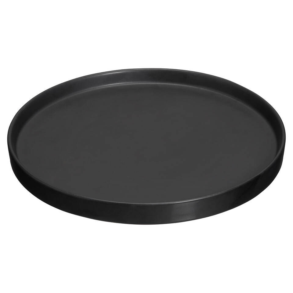 Plateau Basic Zwart
