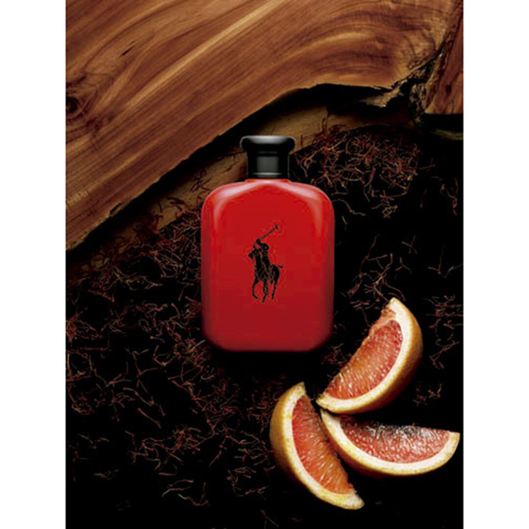POLO RED Eau de Toilette - 75ml