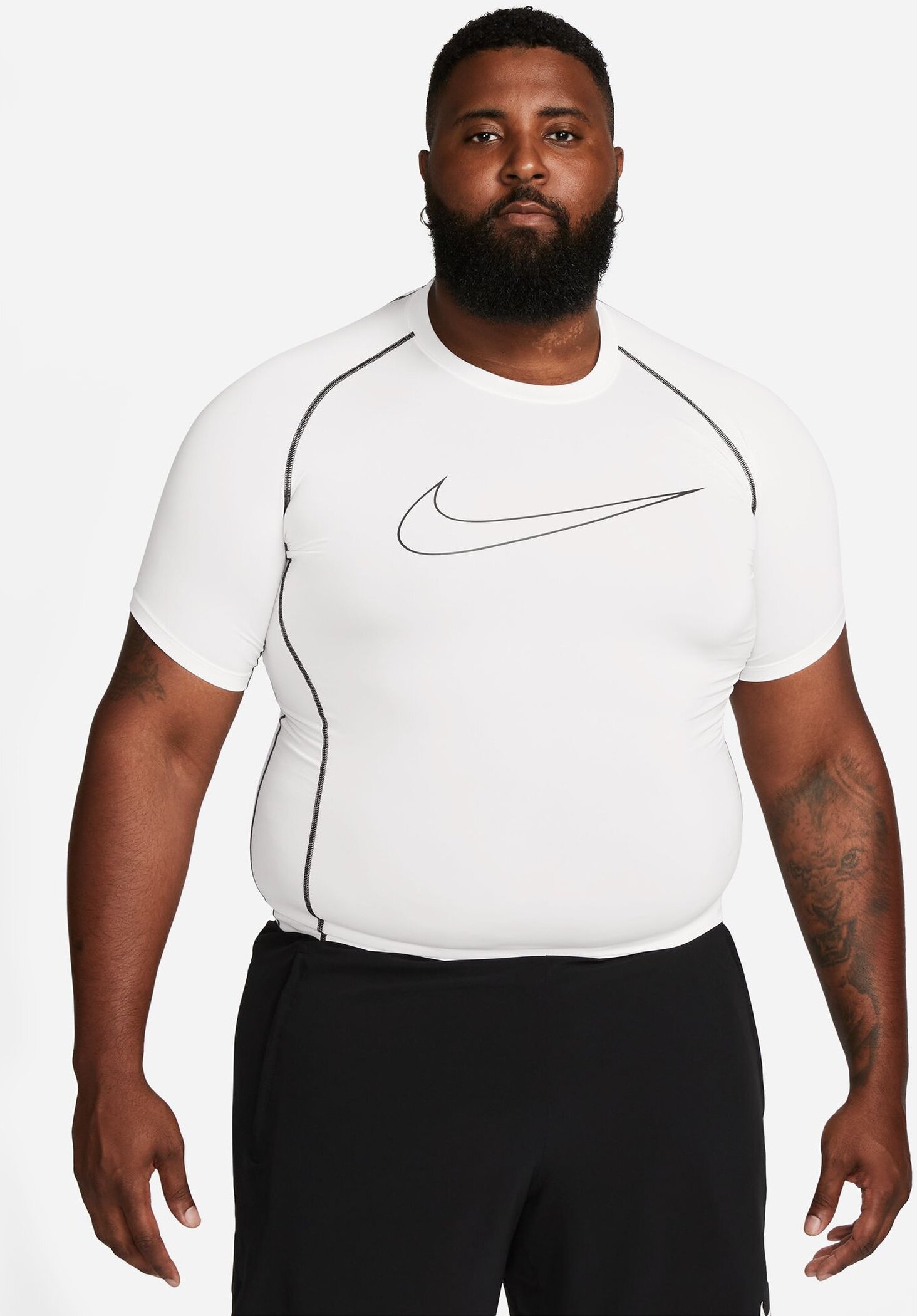 Nike NOS M NP DF Tight Top SS