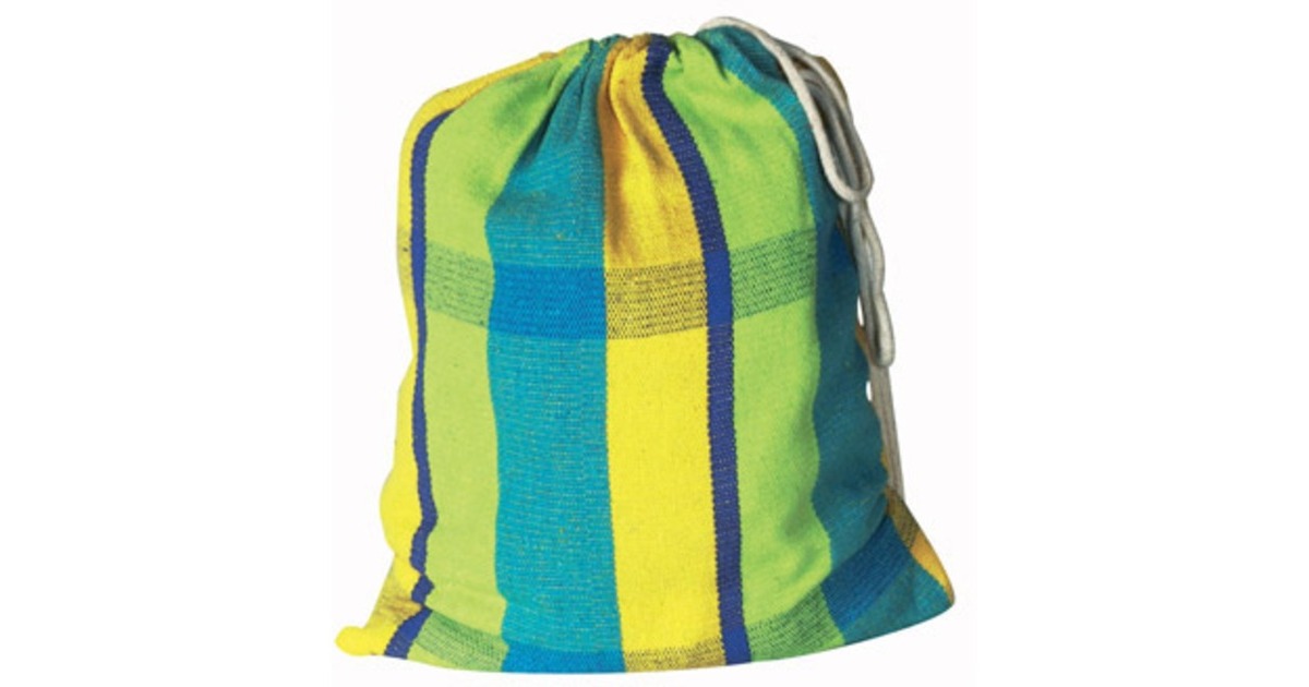AmazonasBarbados Lemon hangmat  (Geel)