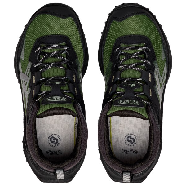Keen - Youth Zionic Mid WP - Chaussures de randonnée