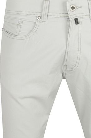 Pierre Cardin Broek Lyon Tapered Lichtgrijs C3 34540.4021-9010 kopen