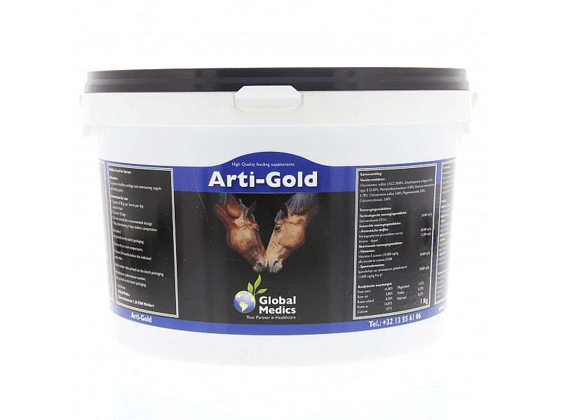 Arti Gold Global Medics 1 kg